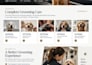 do website ui ux design, mobile app ui ux, and dashboard design in figma